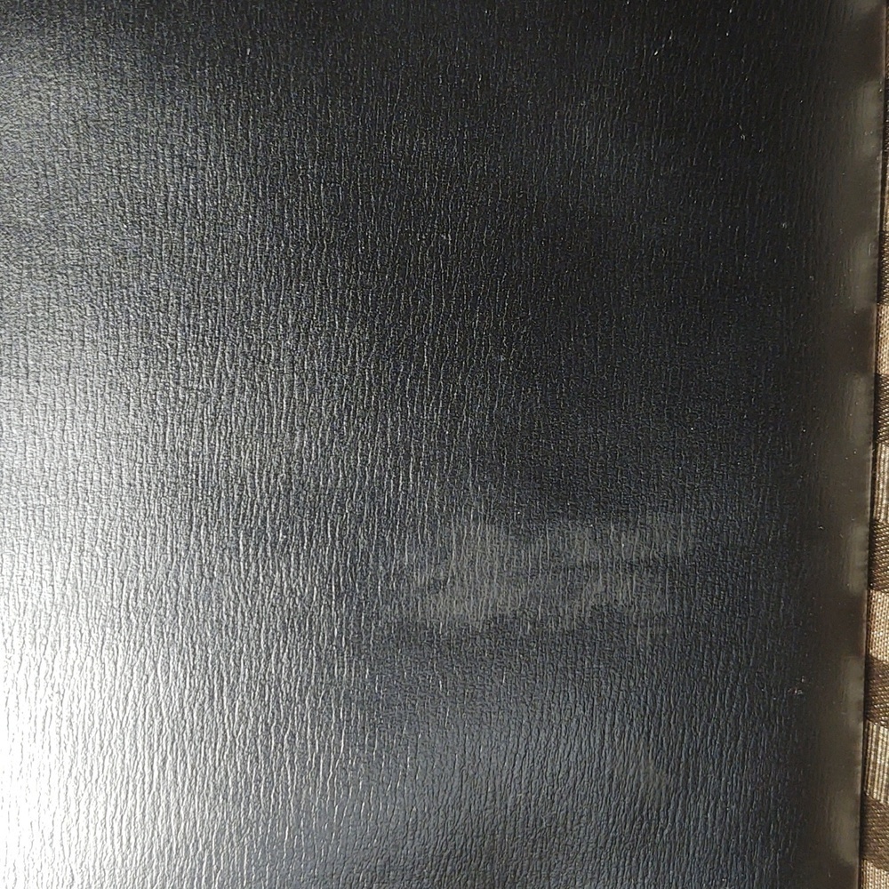 Caprice Vintage 1960s Women's Black Purse - Picture 10 of 11